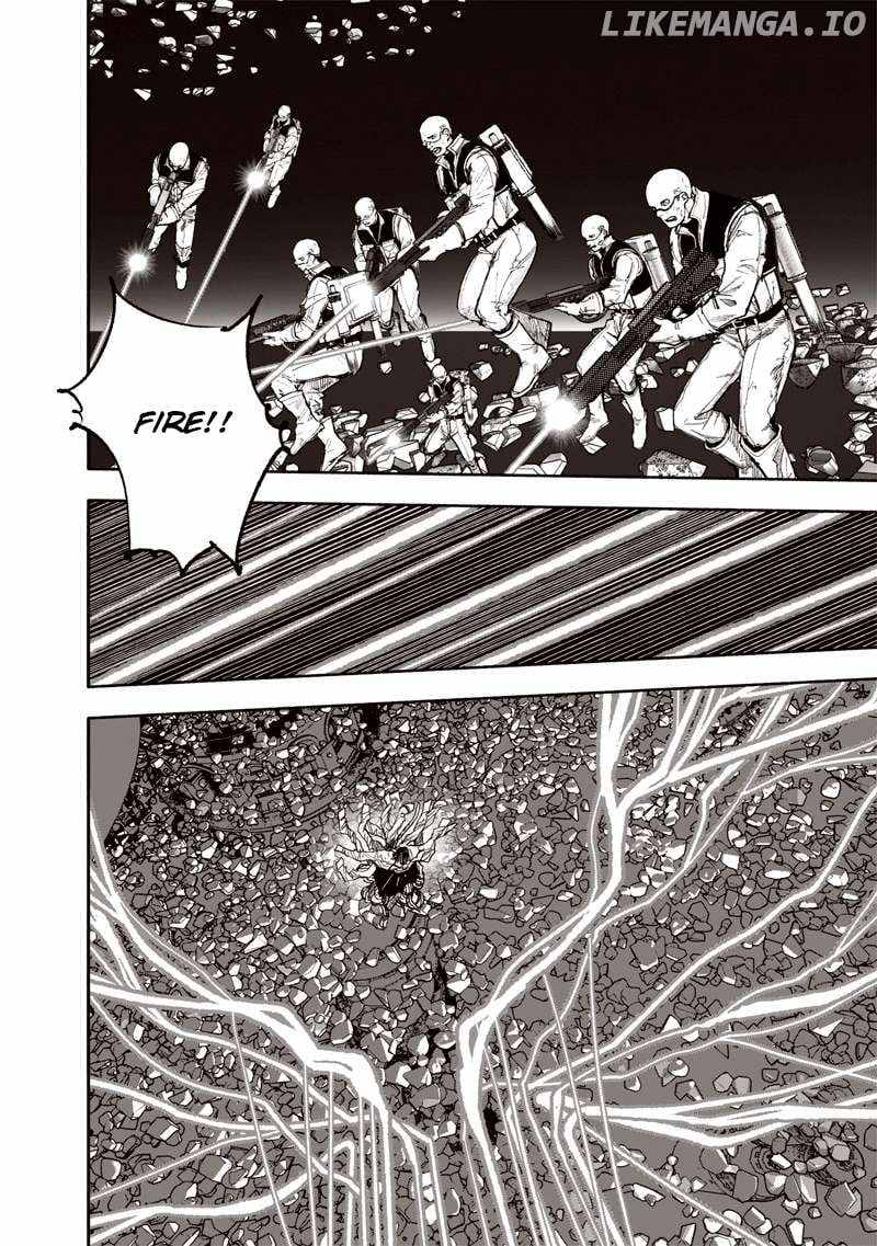 Choujin X, Chapter 62.1 image 18